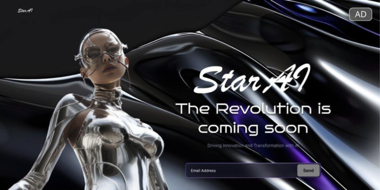 梅林鏈最大 Launchpad 平台 MerlinStarter 升級為「Star AI」，專注 AI 數字人孵化與資產發行