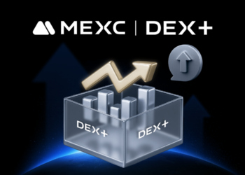 MEXC DEX+ 功能升級：外部錢包一鍵註冊，開啟無縫 Web3 交易新時代