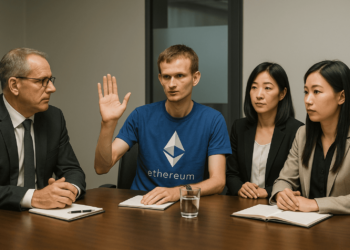 以太坊基金會拒絕透露「Vitalik投票權重」，治理透明度遭社群質疑：根本中心化