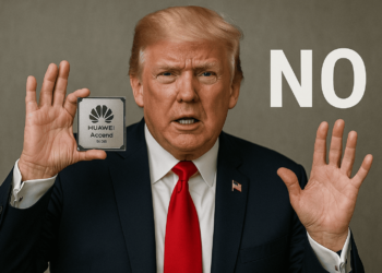 美商務部警告全球「不准用華為AI晶片」：偷竊美國技術、違反出口管制將處刑罰