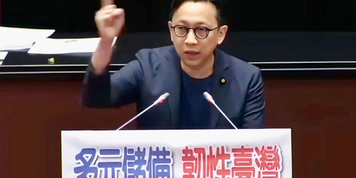 寶博士葛如鈞：比特幣是數位時代的熱武器！台灣應把BTC納入儲備