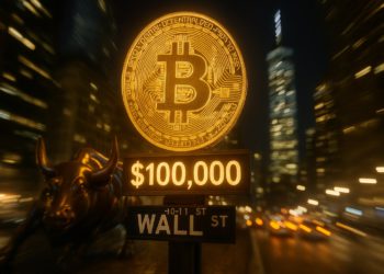 快訊》比特幣攻破10萬美元大關！川普嗆Fed主席「沒降息」