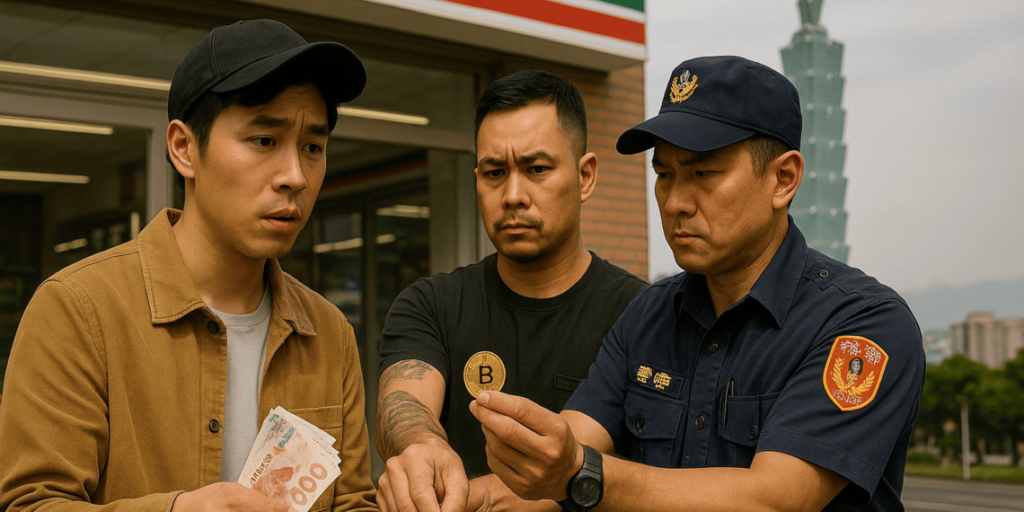 台灣OTC交易全違法！專家喊金管會新規「沒救了」：VASP牌照變毒藥，把客戶全嚇跑