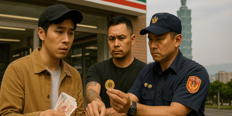 台灣OTC交易全違法！專家喊金管會新規「沒救了」：VASP牌照變毒藥，把客戶全嚇跑