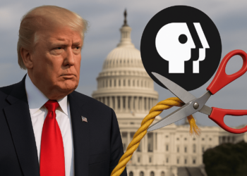 川普關閉公共電視金援：假裝新聞客觀中立「向政府要飯」的時代過了