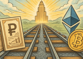 俄羅斯央行放行「永續合約」，允許機構提供加密金融衍生品