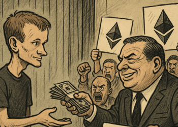 以太坊社群抗議「L2過度商業化」，獨立團隊推 Ethereum R1 堅持不發幣、靠去中心化募款