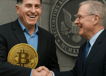 DELL要買比特幣了！諮詢SEC回信公開：直接買不用先問股東，我們不會執法