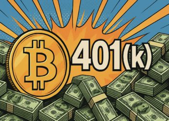 退休基金可買比特幣！美國勞工部撤銷401(k)加密貨幣指引，解鎖百億美元資金