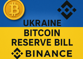 烏克蘭考慮建立「比特幣戰爭儲備」，與幣安合作推動立法