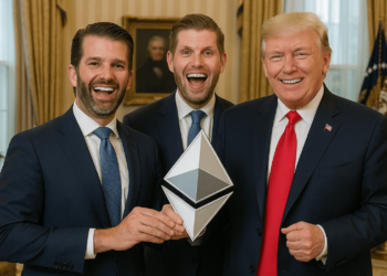 川普家族「加倉以太坊」：Pectra升級太成功，WLFI會持續並肩作戰