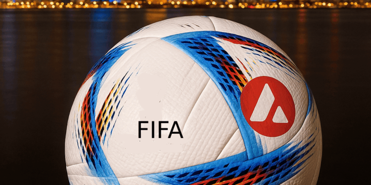 FIFA 宣布與 Avalanche合作「足球區塊鏈」，AVAX代幣暴漲12%