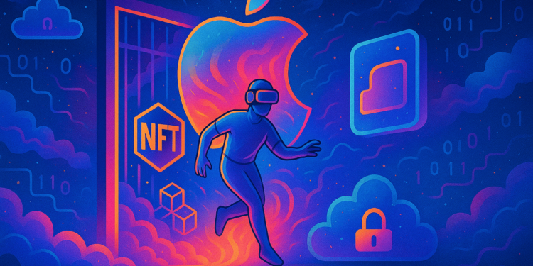 蘋果敗訴後App Store政策更新：Web3 與NFT應用免除「30%蘋果稅」，元宇宙有戲了？