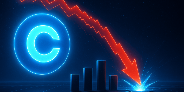 Coinbase「個資外洩、用戶數不實」遭SEC調查，股價單日暴跌7%
