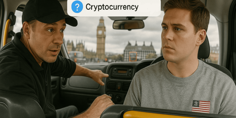 8786786 | 動區動趨-最具影響力的區塊鏈新聞媒體 美男在倫敦搭上「迷藥假Uber」控制心神,錢包12萬美元加密貨幣被偷光