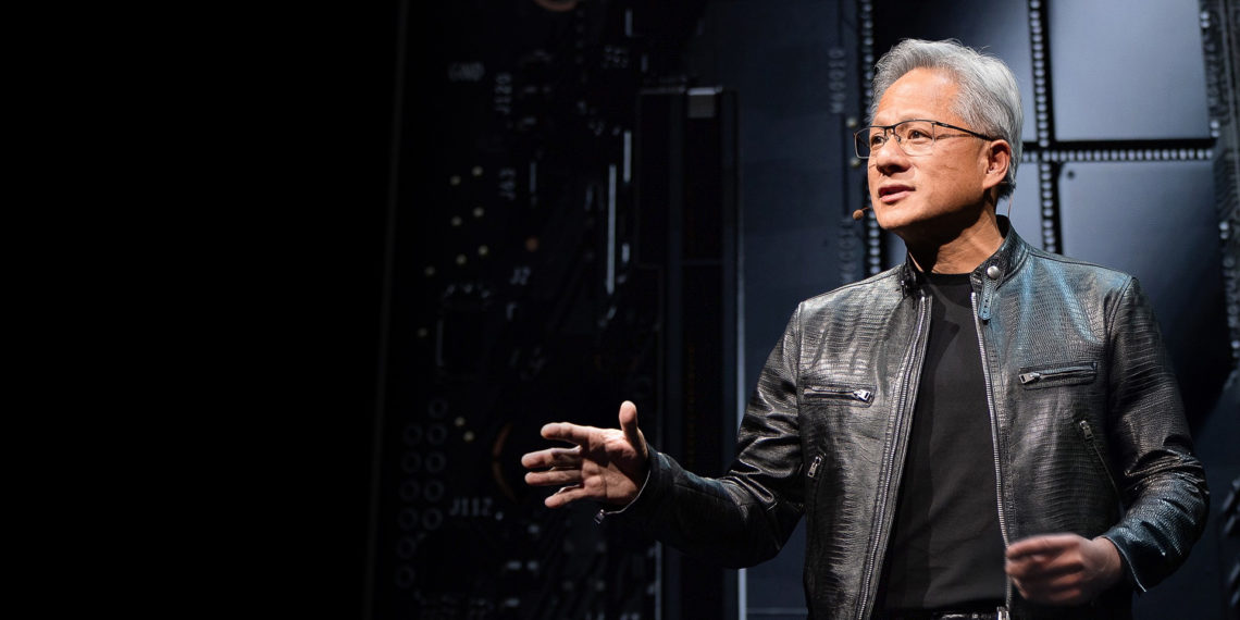 輝達台灣開近百職缺，NVIDIA總部黃仁勳賣關子：「太早破梗就沒驚喜了」Computex 重磅揭曉