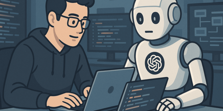 OpenAI新推工程師代理人Codex！AI可寫功能、修Bug、跑測試..限3種用戶搶先用