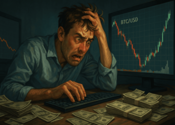 退場不到半天再梭哈！巨鯨James Wynn再開7500萬美元BTC多單