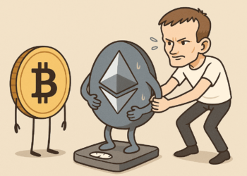 Vitalik：Ethereum過度複雜，L1應在五年內簡化至「接近比特幣」的程度