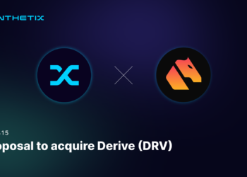 Synthetix 以2700萬美元收購Derive失敗，遭社群質疑：沒承諾不增發代幣