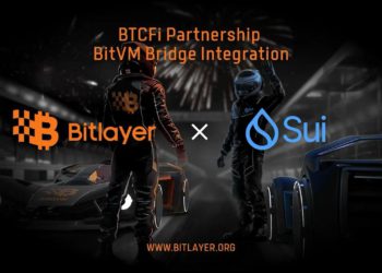 Sui 推出比特幣錨定代幣 YBTC：整合 Bitlayer 推出的跨鏈橋 BitVM Bridge