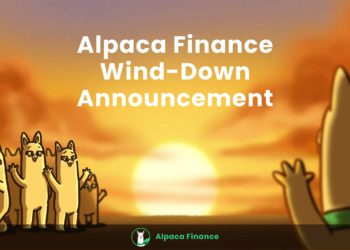 羊駝倒了！Defi 協議 Alpaca Finance「6 月底全部關閉」，年底停止提款前端
