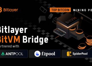 Bitlayer與三大比特幣礦池達成策略合作，推動BitVM Bridge落地