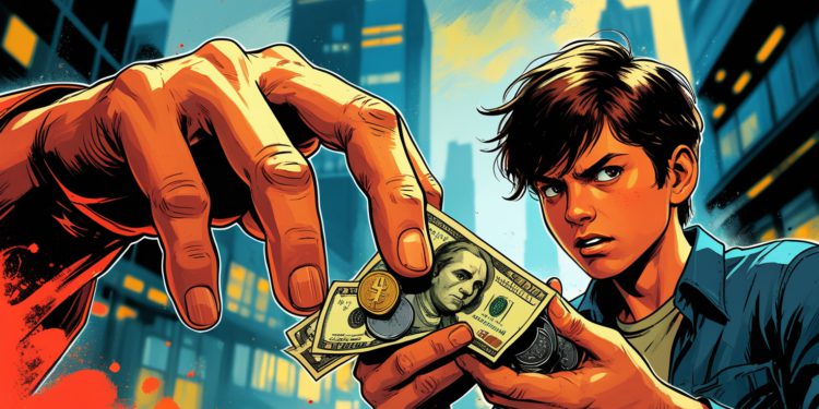 Leonardo_Phoenix_10_A_dramatic_and_intense_illustration_of_a_p_1 | 動區動趨-最具影響力的區塊鏈新聞媒體 揭開ADL機制背後的瘋狂真相,別讓交易所輕鬆拿走你的錢