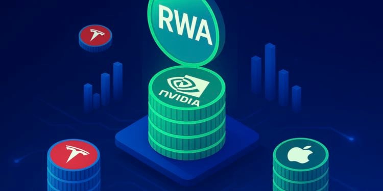 Kraken、Bybit 能買代幣化股票了，和在傳統券商交易有什麼不同？