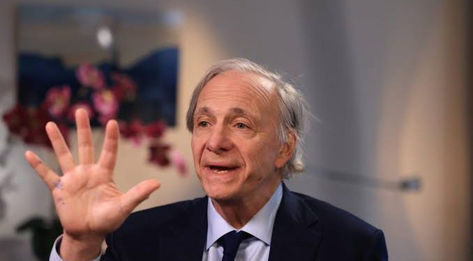 橋水達里歐新文：看透當前經濟的五大指標，交易的藝術與背後的力量