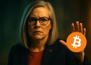 快訊》美亞利桑那州長「否決比特幣儲備法案」：虛擬貨幣是未經驗證的投資…