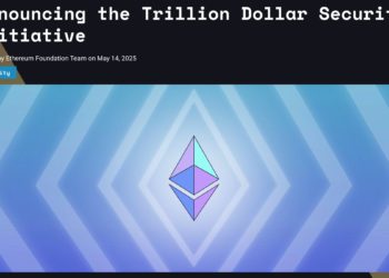 以太坊宣布啟動「一兆美元安全計畫」，誓言成數位文明基石