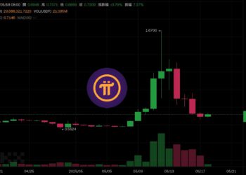 Pi 幣一週崩跌60%！ 社群期望的「DApp生態上線落空」Pi Network面臨信任考驗