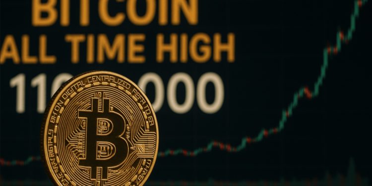 比特幣衝破 11 萬美元新高！川普稅改引爆20年美債殖利率飆破5％、美股全軍覆沒