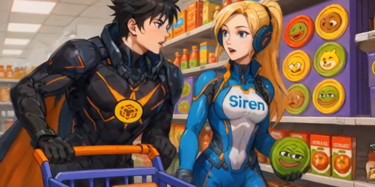 a195411c97d8e93e9af9a4de003e4e8f | 動區動趨-最具影響力的區塊鏈新聞媒體 $SIREN:這款 AI 驅動的迷因幣,能給 BNB Chain 帶來實用型代幣啟發?