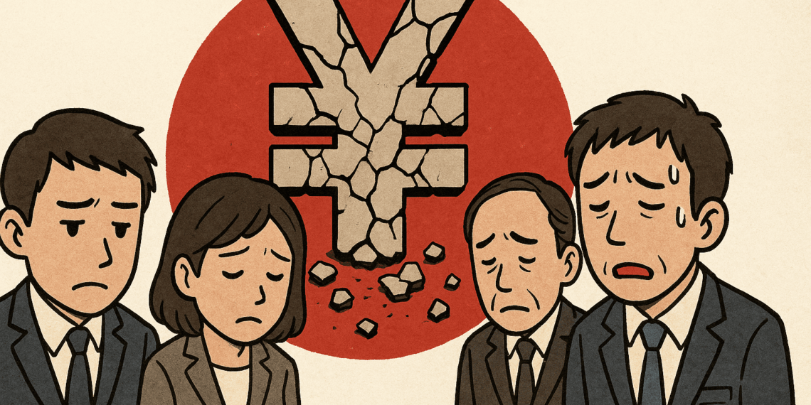 日本痛失34年「最大債券國」地位，央行減發長債救日債殖利率