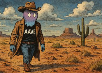 AAVE日內暴漲22%：TVL 突破300億美元，以太坊DeFi榮光再起？