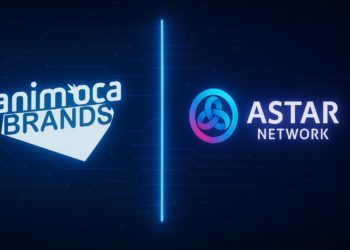 Animoca Brands 戰略投資 Astar Network，計畫將亞洲娛樂IP上鏈Soneium