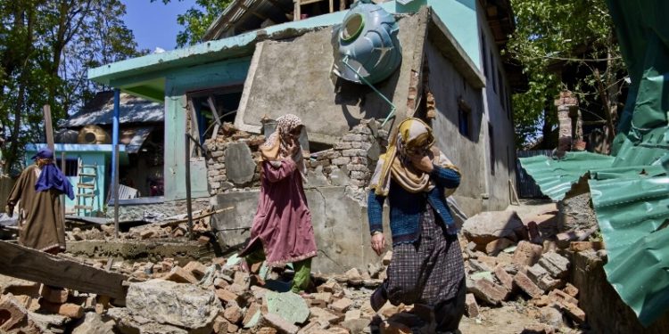 印巴戰爭升級！金融時報：26人命喪於印度空襲，巴基斯坦誓言加大報復