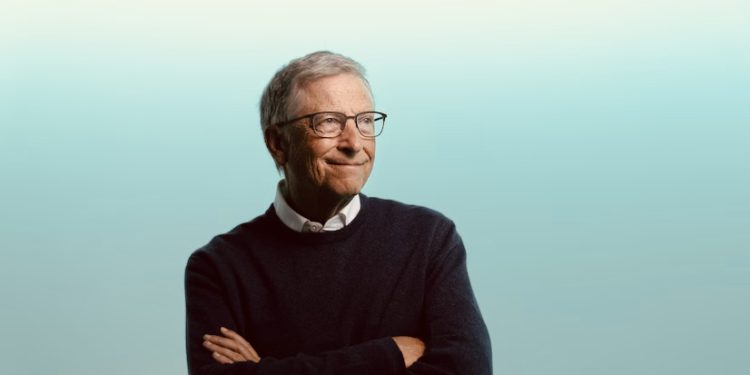 比爾蓋茲宣布20年內捐出99%財富，2000億美元慈善基金致力解決這三大問題