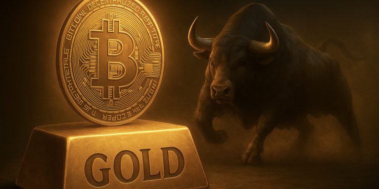 摩根大通：比特幣下半年漲勢將勝過黃金！BTC與MSTR同步釋出看漲訊號