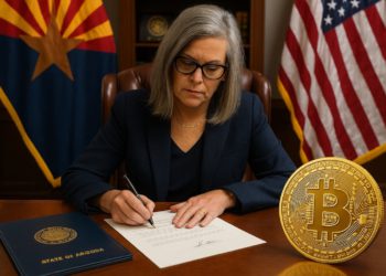 亞利桑那州長簽署加密貨幣儲備法 全美第二州落地，「HB 2749」重點速看