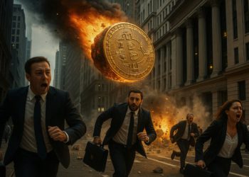 比特幣逼近10萬美元大關！空軍爆倉潮就在眼前？