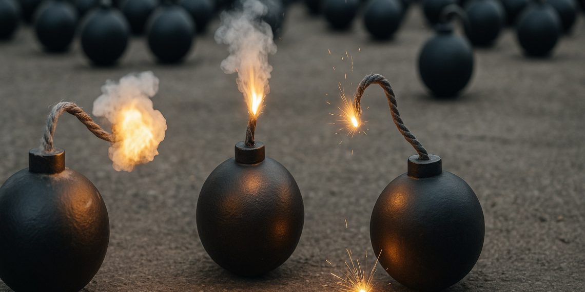 BitAsset聲明結束營業！已是第二間本土交易所喊關門，骨牌效應啟動？