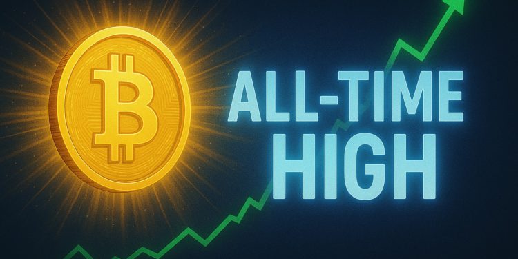 快訊》比特幣破歷史新高，OKX現貨達109,457美元！幣安市場差0.2%