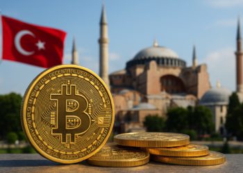 比特幣在土耳其創下歷史新高！里拉重貶催生 BTC 加密避險潮