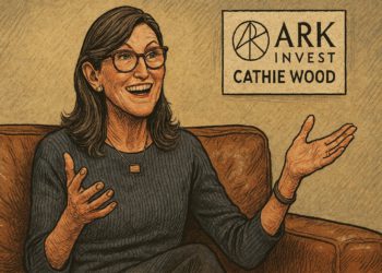 女股神Cathie Wood：2025年該關注「非典型科技股」！AI帶領醫療革命、點名Palantir、Roku