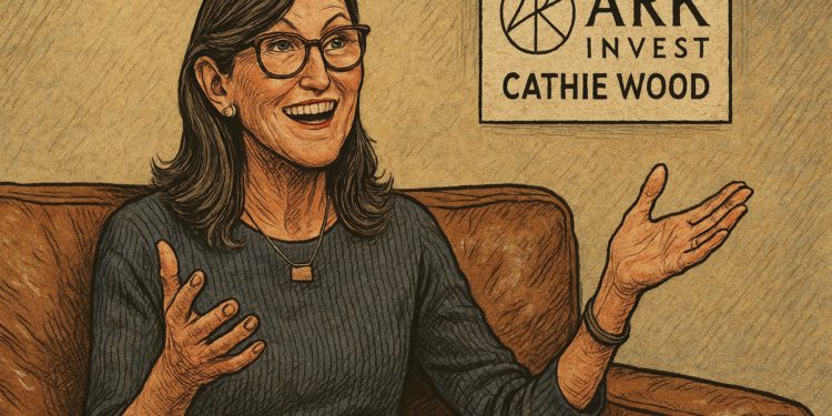 cathiewood | 動區動趨-最具影響力的區塊鏈新聞媒體 女股神Cathie Wood:2025年該關注「非典型科技股」!AI帶領醫療革命、點名Palantir、Roku