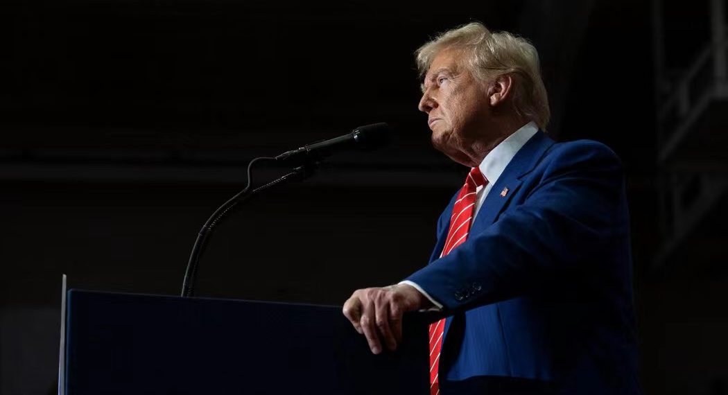 川普對歐盟沒耐心了！威脅6月起加徵關稅50%，美股比特幣全黑