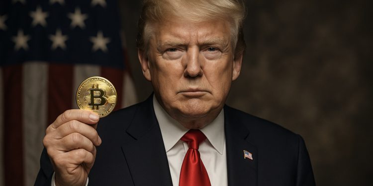 川普兒子比特幣礦企 American Bitcoin 借殼上市，Gryphon Mining 股價狂飆 330%